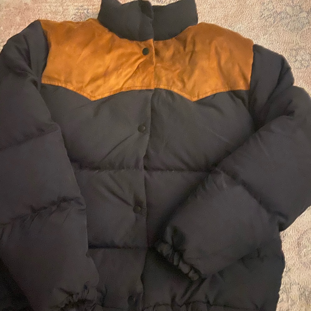 Rag and Bone Joelle Puffer Down Jacket